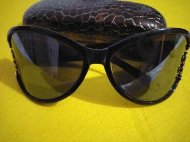 aplikator za sociva cena: Sunglasses, Gucci, color - Black — 1