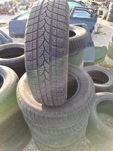 gume 7.5 16: RIKEN 185 70 14 M+S | Karakteristike guma Sezona Sve sezone — 5
