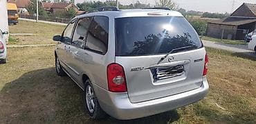 MAZDA MPV - KOMPLETAN AUTO U DELOVIMA | MAZDA MPV polovni delovi