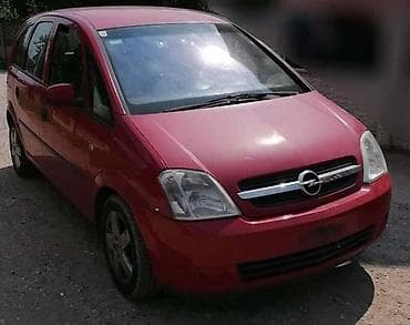 vag 409.1: OPEL MERIVA 1.6 8V - KOMPLETAN AUTO U DELOVIMA | 1.6 62KW Z16SE — 1