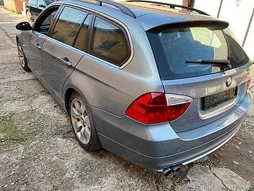 slike auta: GEPEK VRATA E91 ZA BMW SERIJA 3 OD 2005. DO 2010. GOD. | Gepek vrata — 1