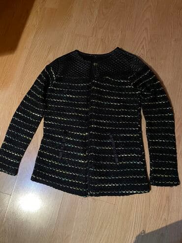 Women's Sweaters, Cardigans: S, M, Other type, Stripes — 1