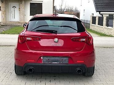 car: ALFA ROMEO GIULIETTA 1750 LAUNCHEDITION 2014. GODIŠTE | Auto uvezen — 4