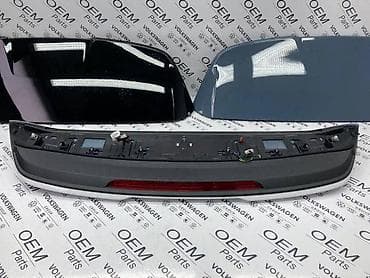 tuning srbija: SPOJLER KACKET ZA AUDI A3, S3 | Zadnji spojler za Audi A3 Stanje — 2