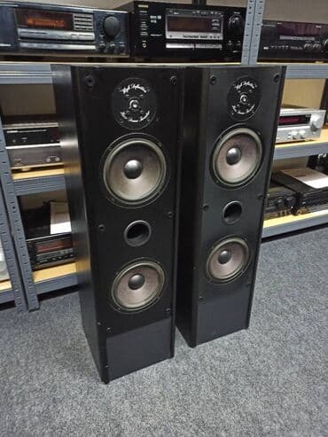 IPod & MP3 Players: HECO reflex interior 35 Manufacturer: Heco Model: Interior Reflex — 6