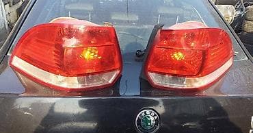 hauba reno clio 2: STOP LAMPE KARAVAN ZA VOLKSWAGEN GOLF 5 OD 2004. DO 2009. GOD. | — 2