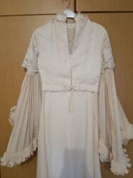 Sweatpants: Vencanica iz Italije, stara 50 godina Ima svoju kutiju, izvezene — 5