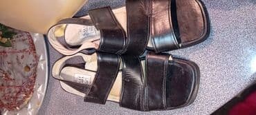 Sandals, 40 — 2