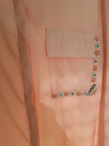 pull and bear suskavac: L (EU 40), Jednobojni, bоја - Roze — 7