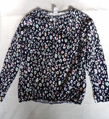 platneni kais muski: S (EU 36), Cotton, color - Multicolored — 6