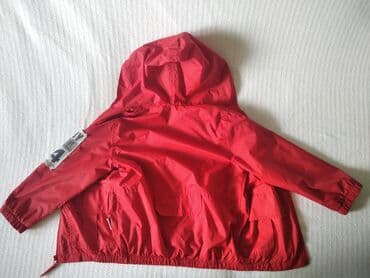 bunda 6 u 1: Bambino, Windbreaker jacket, 104-110 — 8
