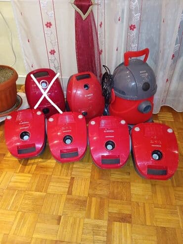 Usisivači i paročistači: Prodaja usisivača, kesa, motora, opreme sve za usisivače — 5