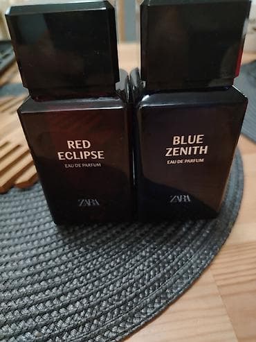 Parfemi: ZARA parfemi – set od dva EDP - Red Eclipse – Eau de Parfum - Blue — 1