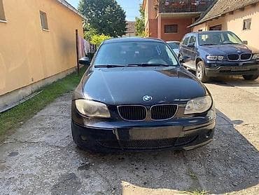 serbia auto market: BMW 118 2005. GOD. - KOMPLETAN AUTO U DELOVIMA | Bmw 118d delovi — 3