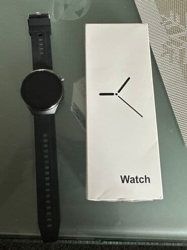jaknice sa krznom: Smart watch, Unisex — 6