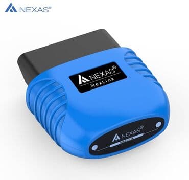 sigurnosni pojasevi za auto cena: Alat za čitanje i brisanje grešaka. NEXAS NexLink Bluetooth IOS & — 4