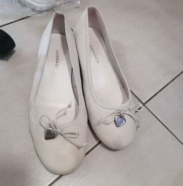ziggy baletanke: Ballet shoes, Labrador, 39 — 2