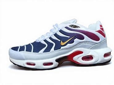 duboke zimske patike: Patike Nike Air Max Plus (TN) – muški/uniseks model - Dizajn — 1