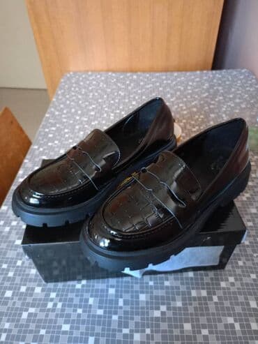 mokasine u boji: Loafers, 39 — 2