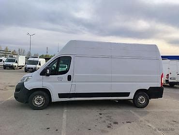 sluzba za selidbe: Usluga transporta i selidbi kombijem – Fiat Ducato, visoki krov — 2