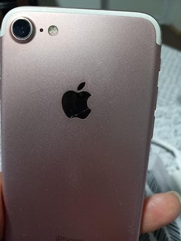 apple 160k 180k prokuo: Apple iPhone 6, roze-zlatna boja (Rose Gold). Model A1778. - Ekran — 9
