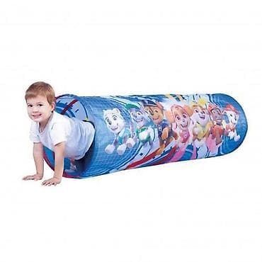 dexy co sanke za decu: SKLOPIVI TUNEL PAW PATROL 714002-60 Lagani dečiji tunel inspirisan — 1