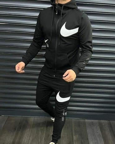 trenerka na engleskom: Muške trenerke na akciji M,L,XL,XXL,3XL za samo 3700 din — 6