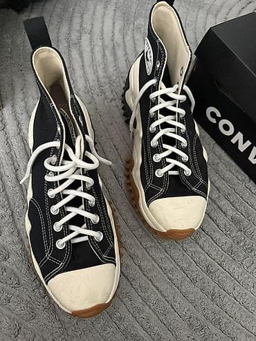 zegna patike: Converse Run Star Motion Hi – uniseks patike -Kao nove nošene svega — 2