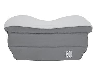 KikkaBoo Zimska navlaka za rukohvat kolica Classic – Dark Grey Šifra