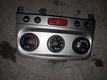 led oci za auto: ALFA 147 KONZOLA PREKIDAC KLIME | Prekidaci klime dvoozonska i — 4
