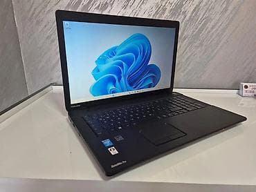 Toshiba Satellite Pro – poslovni laptop - Ekran: antirefleksni -