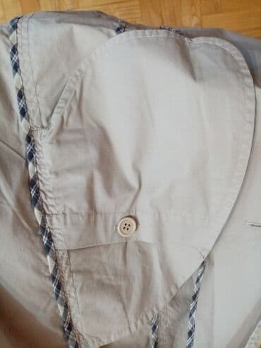 max mara jakne cena: L, Upotrebljenо, Bez postave, Jednobojni, bоја - Bež — 8