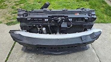 Cars for Parts: PRSA HLADNJACI SINA VENTILATOR ZA MAZDA 3 OD 2008. DO 2013. GOD. | — 2