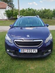 Auto delovi: Peugeot 2008: 1.6 l | 2014 г. 166000 km SUV/4x4 — 19