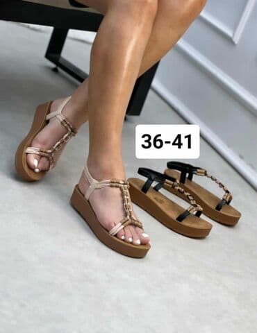 una obuca beograd: Sandale, Alexander McQueen — 2