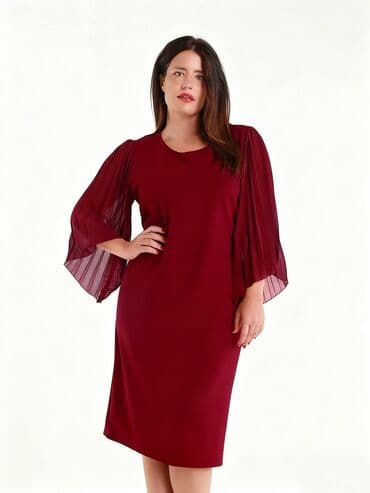 Haljine: 2500 din 
 XXXL — 4