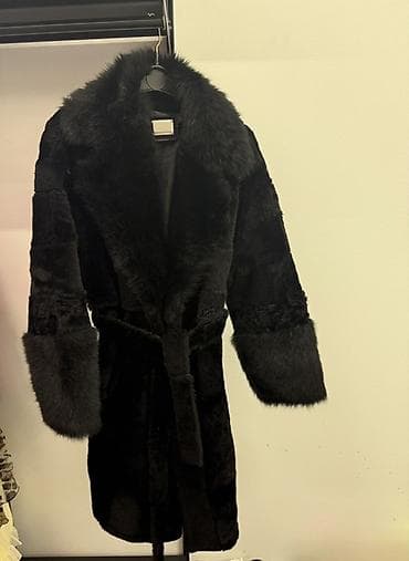 ramax beograd: Crni “Teddy” kaput od krzna – nova kolekcija divax_by_iva Velicina — 3