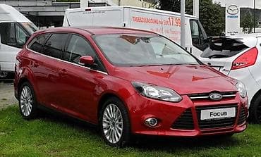 casada srbija: FORD FOCUS 2013. GOD. - KOMPLETAN AUTO U DELOVIMA | Ford Focus mk3 — 2
