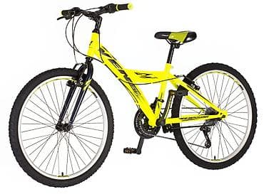 decija klavijatura: Bicikl junior Venssini Parma 24" (XS) – žuti Šifra proizvoda: 124 — 4