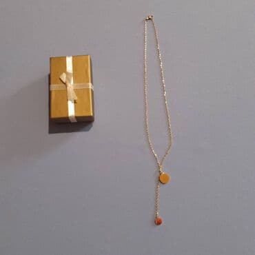 mistral tasne cene: Lančić, Materijal: Hirurški čelik — 2