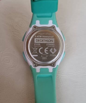 start sat: Sport watch, Female — 5