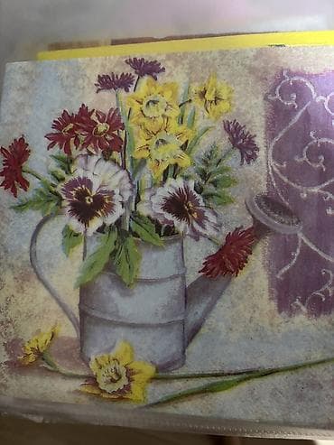 Dryers: Dekorativne salvete za dekupaz razni motivi. - Set papirnih salveta at lalafo.rs — 3 Dryers: Dekorativne salvete za dekupaz razni motivi. - Set papirnih salveta — 3