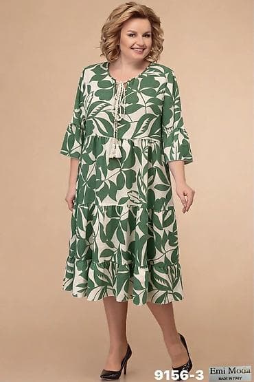 06. Haljina za punije
2XL 3XL 4XL
Cena : 2.350 dinara H na lalafo.rs 06. Haljina za punije
2XL 3XL 4XL
Cena : 2.350 dinara H