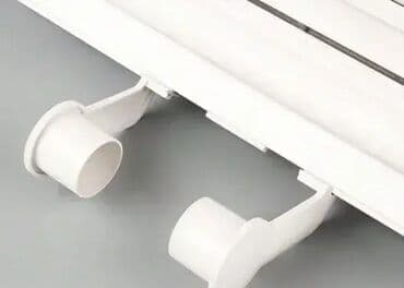 abažuri za lampe beograd: *** AKCIJA *** 0511 Zidni dozator za 3 rolne folije i papira; Dva — 5