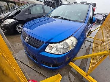 SUZUKI SX4 2010. GOD. - KOMPLETAN AUTO U DELOVIMA | AUTO DELOVI RS