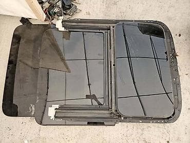 krovni nosaci nis: SIBER ŠIBER ZA VOLKSWAGEN GOLF 4 — 1
