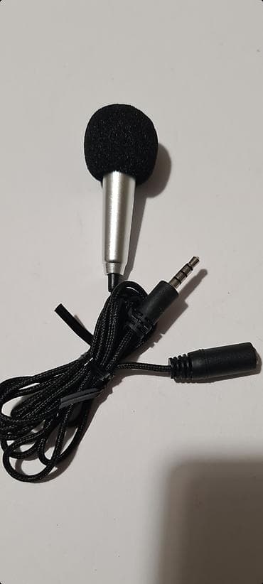 zvucnici za kafice: Prodajem zajedno BOYA BY-M1 lavalier mikrofon i mali prenosivi mini — 8