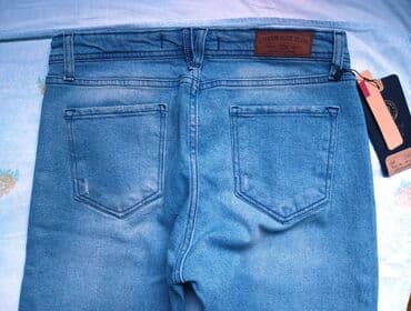 ara mokasine ženske: NOVO Reform Jeans ženske farmerke slim fit Reform Jeans lepe ženske — 1