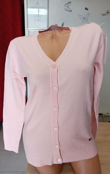 pleteni dzemperi i tunike: XL, Vuna — 1