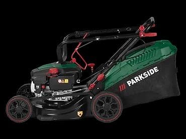 amity peći: PARKSIDE Benzinska Kosilica PBM 48 B2 – 2.6 kW / 45L / 800m² — 4